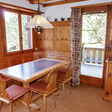 Chalet Holzwurm-2 Appartement Grindelwald