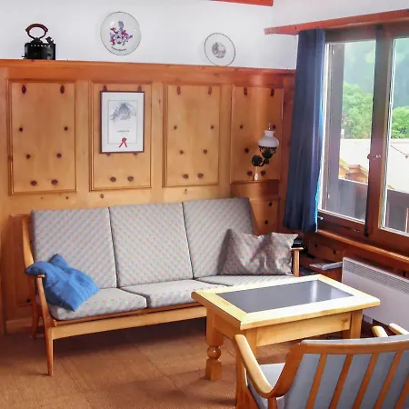Appartement Chalet Holzwurm-2 Grindelwald