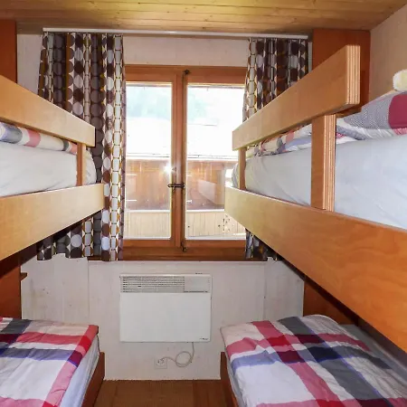 Chalet Holzwurm-2