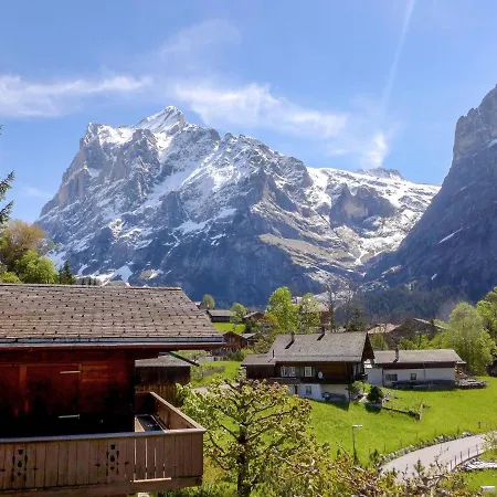 Daire Chalet Holzwurm-2