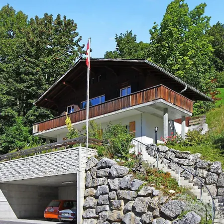 Daire Chalet Holzwurm-2 Grindelwald